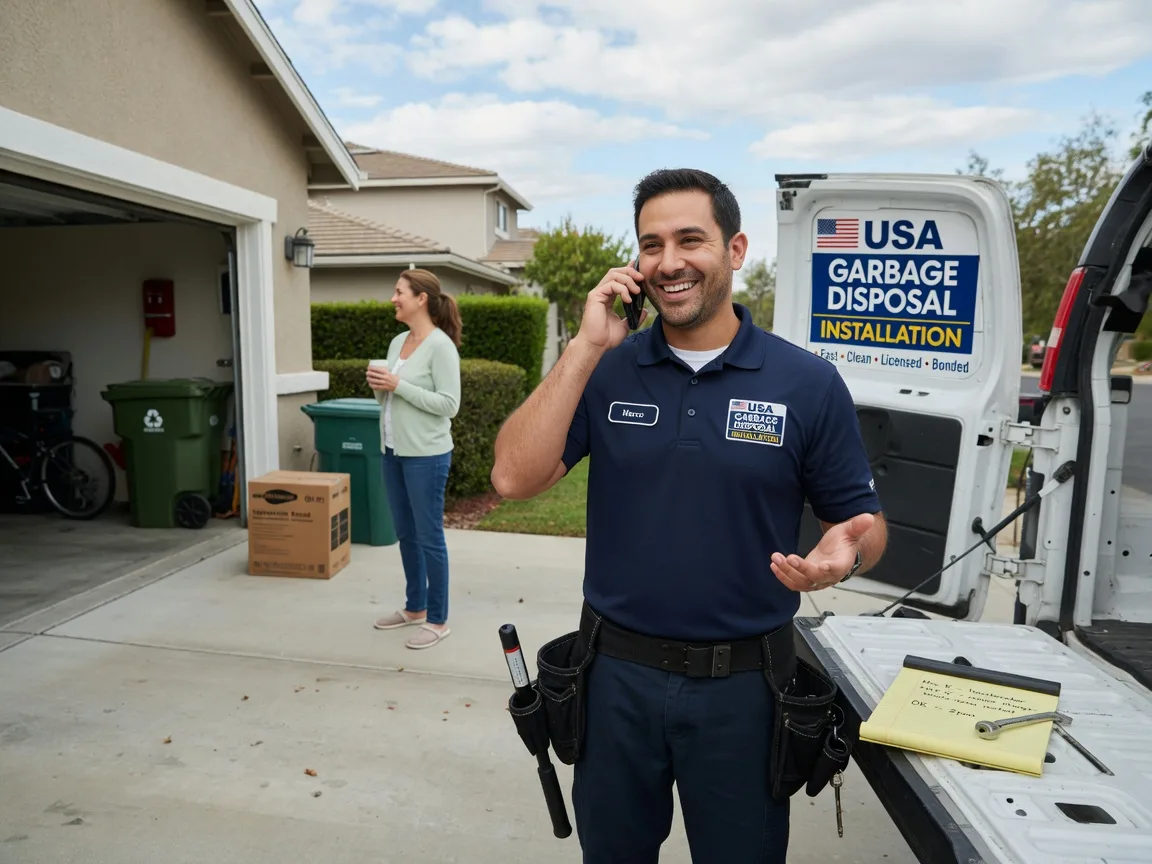 Garbage Disposal Replacement Bogalusa, LA FAQs