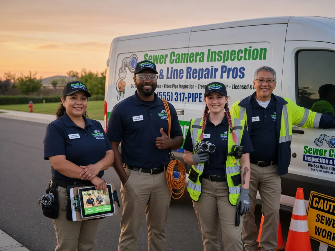 Sewer Line Repair company in Bogalusa, LA